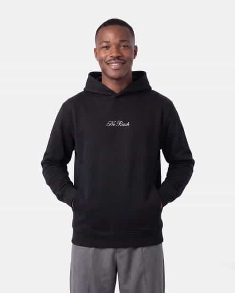 Side Pockets Hoodie