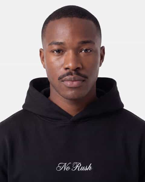 Side Pockets Hoodie