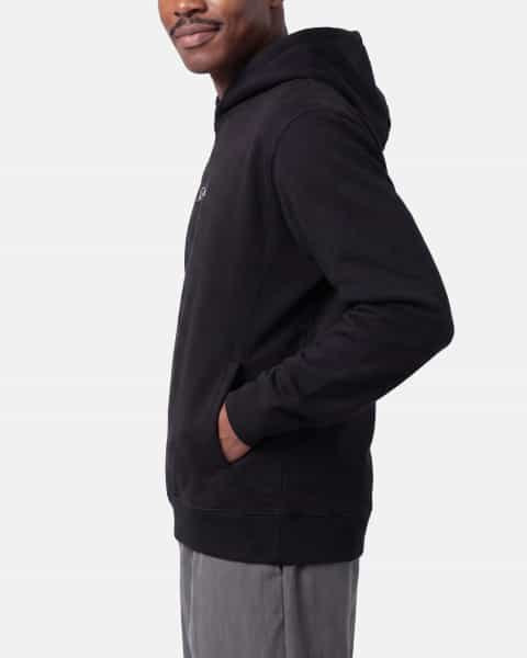Side Pockets Hoodie