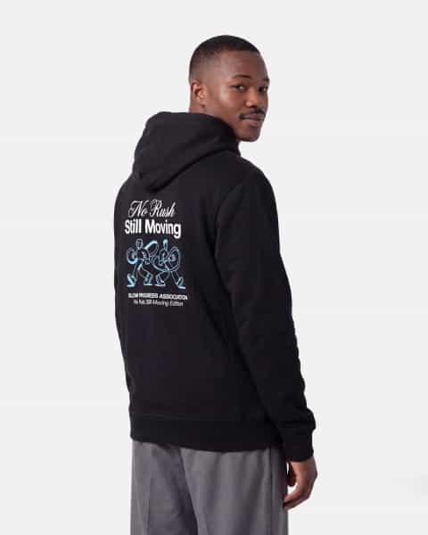 Side Pockets Hoodie