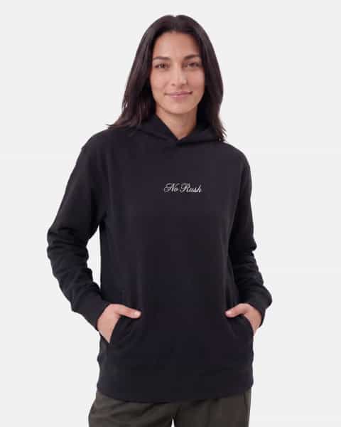 Side Pockets Hoodie