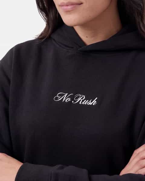 Side Pockets Hoodie