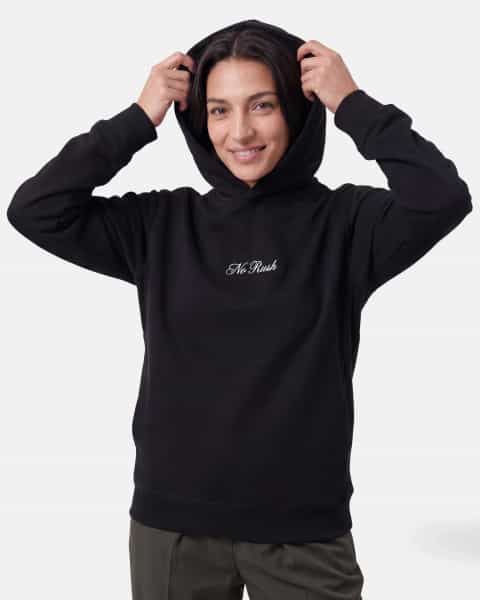 Side Pockets Hoodie