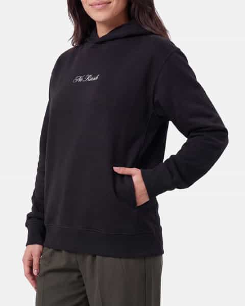 Side Pockets Hoodie