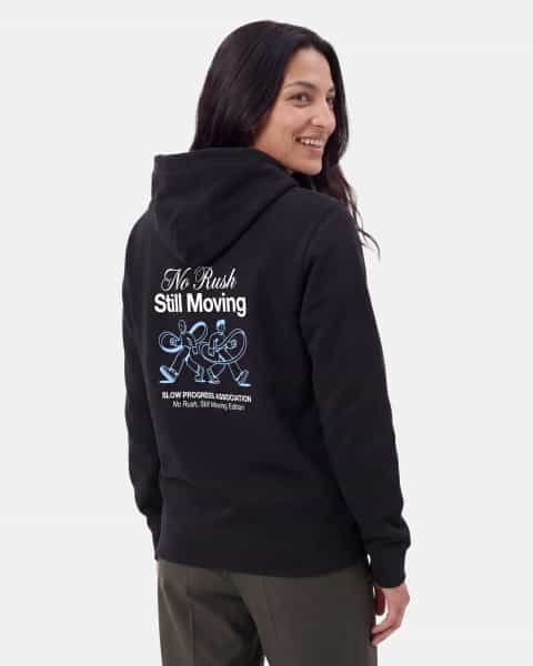 Side Pockets Hoodie