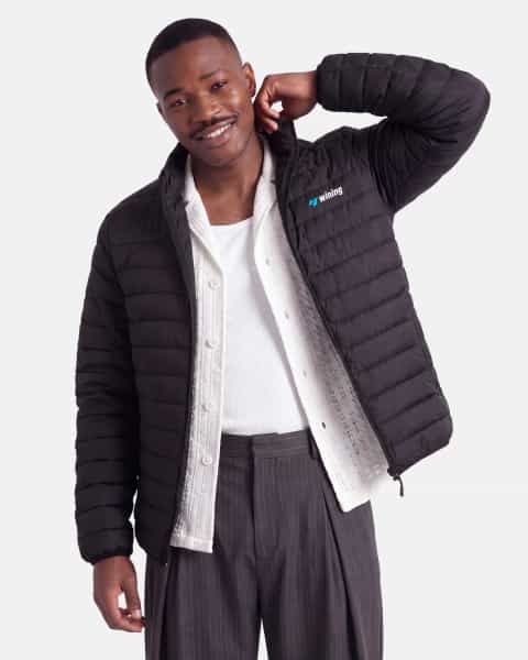 Padded Jacket