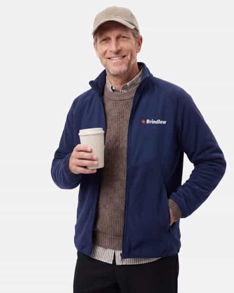 Fleece Zipper Jacket