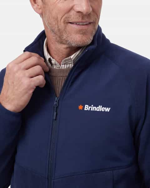 Fleece Zipper Jacket