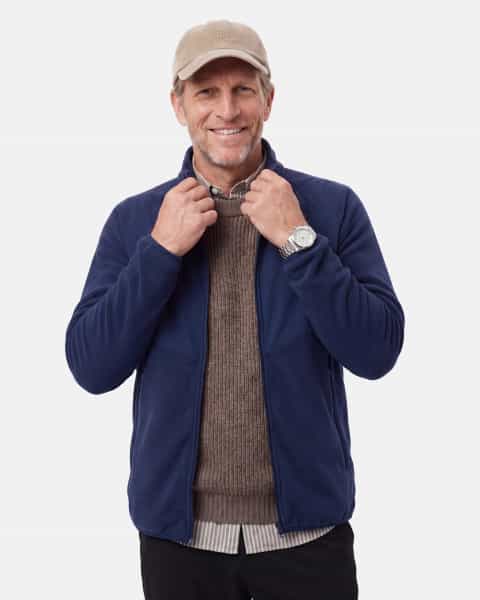 Fleece Zipper Jacket