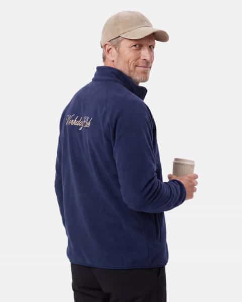 Fleece Zipper Jacket