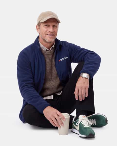 Fleece Zipper Jacket