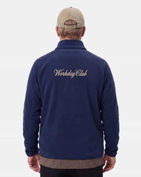 Fleece Zipper Jacket