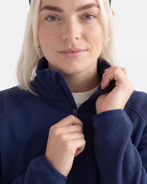 Fleece Zipper Jacket
