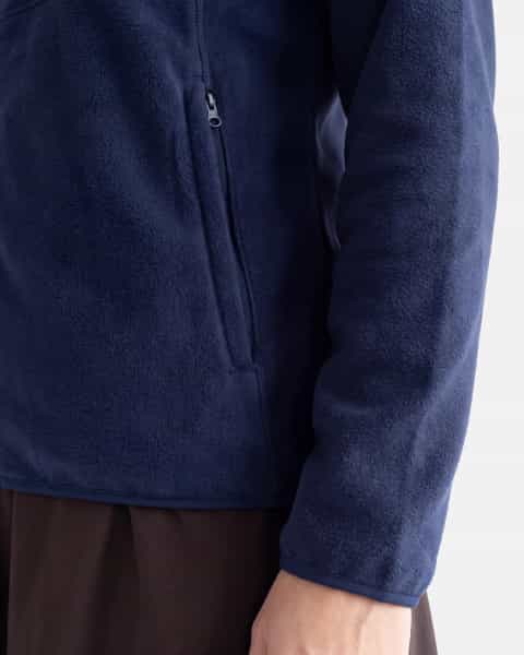 Fleece Zipper Jacket