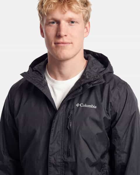 Columbia Men's Rain Jacket