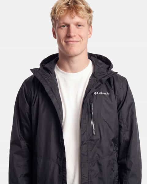 Columbia Men's Rain Jacket