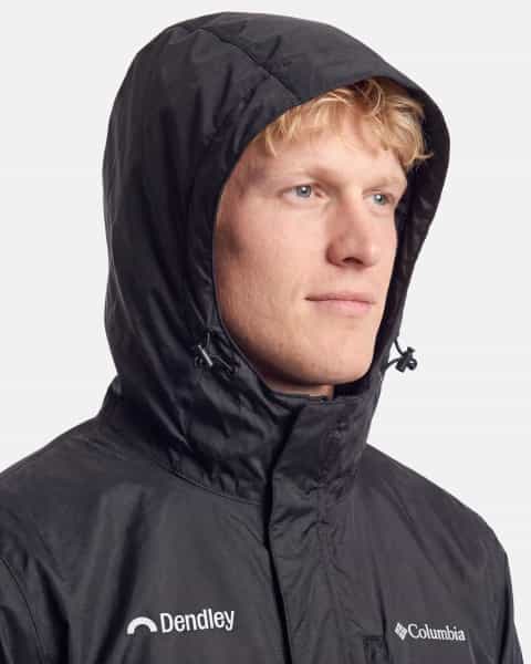 Columbia Men's Rain Jacket