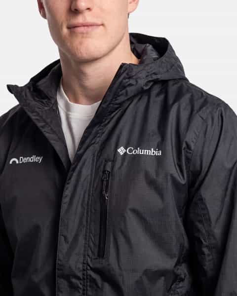 Columbia Men's Rain Jacket