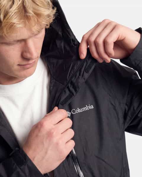 Columbia Men's Rain Jacket