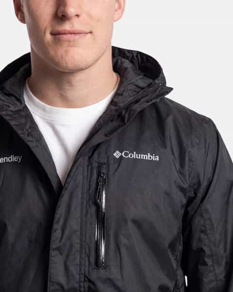 Columbia Men's Rain Jacket