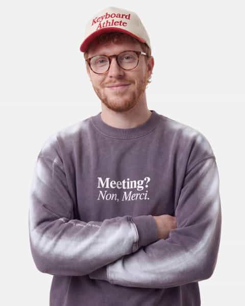 Bespoke Sweatshirt