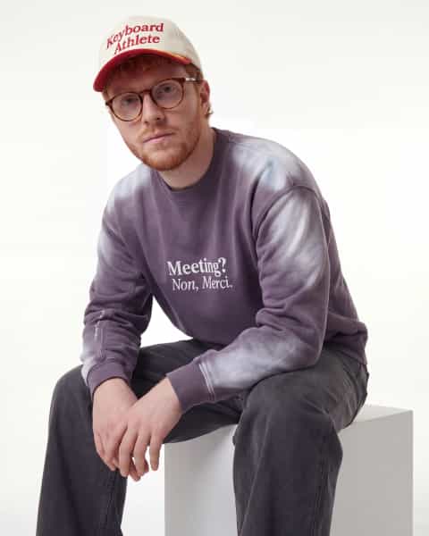 Bespoke Sweatshirt