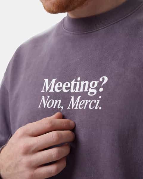 Bespoke Sweatshirt
