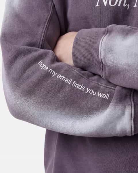Bespoke Sweatshirt