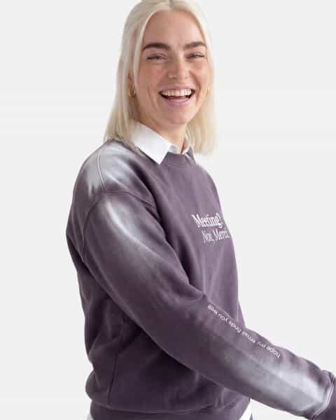 Bespoke Sweatshirt