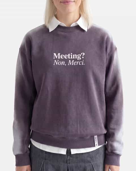 Bespoke Sweatshirt