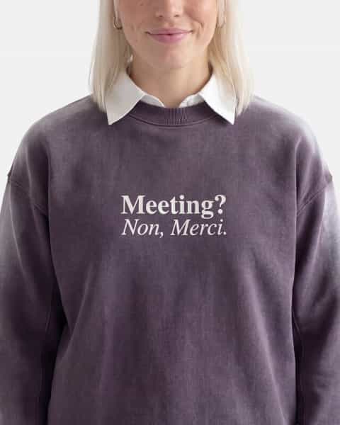 Bespoke Sweatshirt