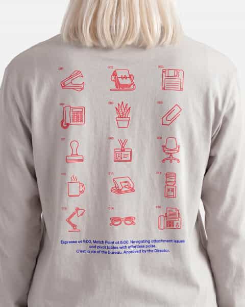 Bespoke Sweatshirt