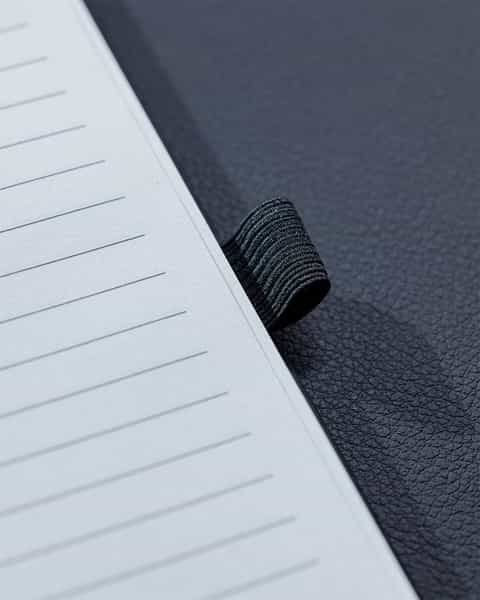 A5 Hardcover Notebook