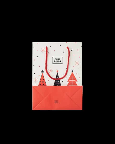 Gift paper bag medium