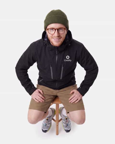 Stormtech Ski Outdoor Jacket