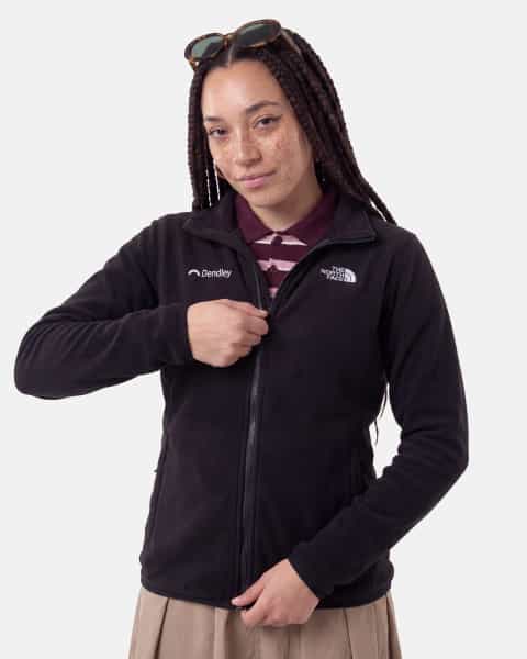 The North Face Women’s Full Zip Fleece