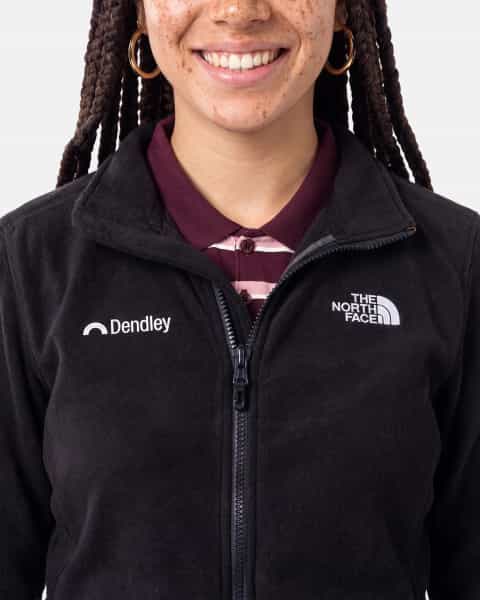 The North Face Women’s Full Zip Fleece