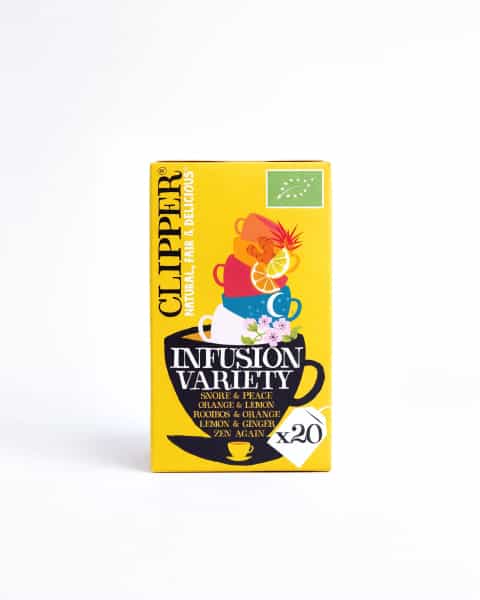 Clipper Tea Infusion Variety