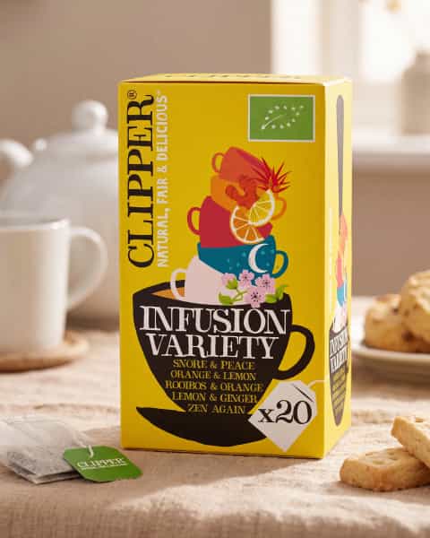 Clipper Tea Infusion Variety