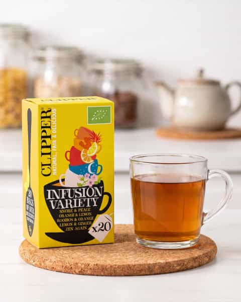 Clipper Tea Infusion Variety