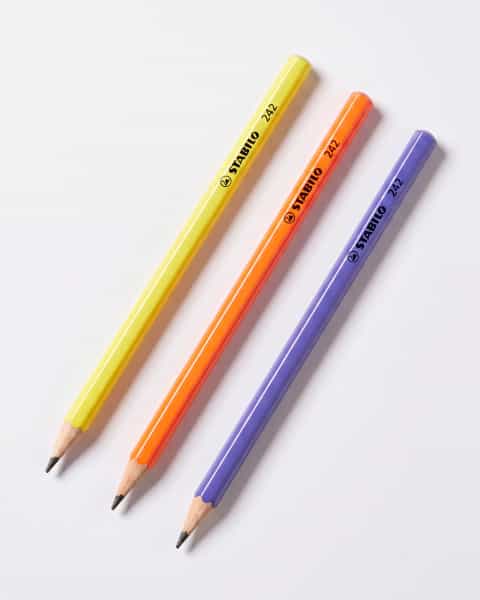 Stabilo Graphite Pencil