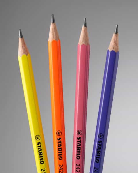 Stabilo Graphite Pencil