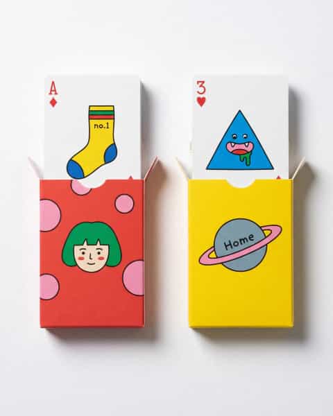 Premium Bespoke Playing Cards