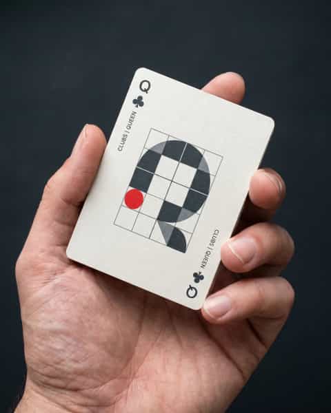 Premium Bespoke Playing Cards