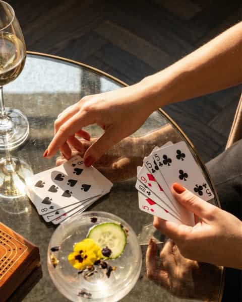 Premium Bespoke Playing Cards