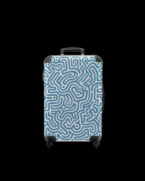 Full Colour Suitcase