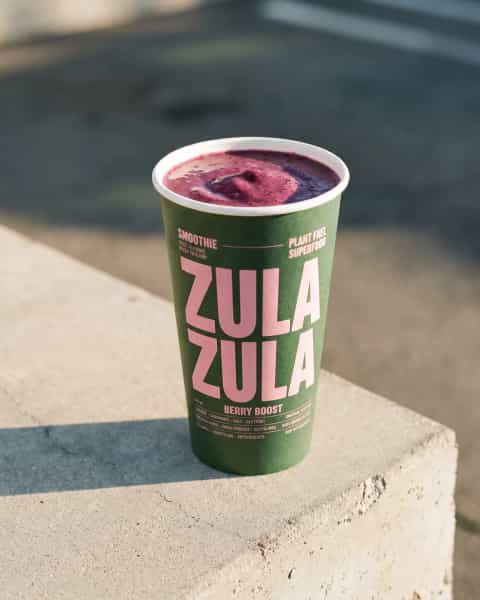Shake Cup