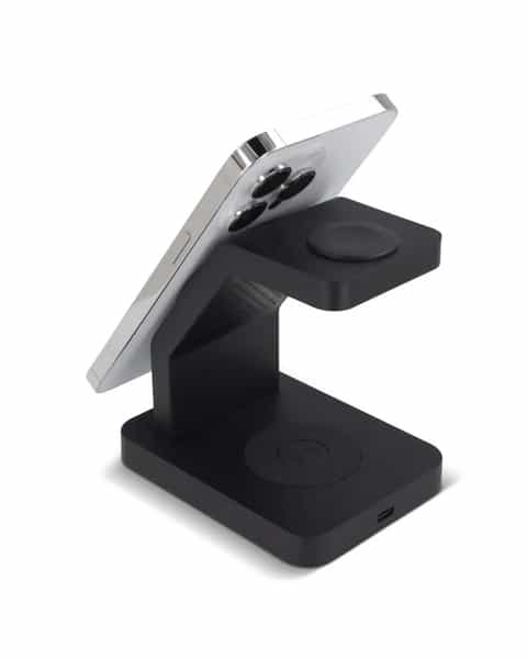 3-in-1 Magnetic Wireless Charger
