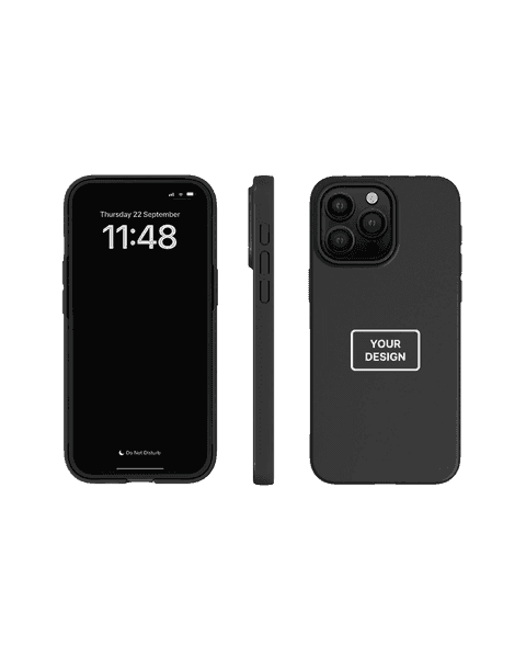 Flaxseed Hard Cover Phone Case