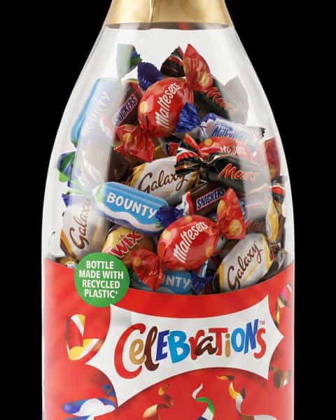 Celebrations Sweet Bottle